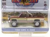 Greenlight Collectibles 44860F GMC K2500 Sierra Grande Pick Produktbild-Vorschau 2