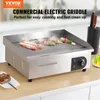 VEVOR Plaque gril électrique BBQ Plaque de cuisson Plaque Voir les images du produit 2