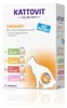 Kattovit Urinary, Adult, Huhn, Lachs, Türkei, 85 g Produktbild-Vorschau 2