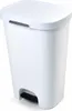 Treteimer - weis - Kunststoff - 50 l Produktbild-Vorschau 2