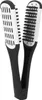 Brosse à Lisser Stable Design Respirant Double Face Voir les images du produit 2
