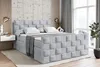 ALTDECOR Boxspringbett mit H3 Matratze-Bonellfederung, H4 Produktbild-Vorschau 2