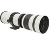 420-800 mm F8,3-16 Manuálny teleobjektív pre fotoaparát s Náhľad obrázku produktu 5