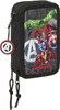 Marvel Avengers - Mäppchen Federmappe, 37 Teile, 3-fach Produktbild-Vorschau 1