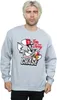 Tom And Jerry - "Cat & Mouse Chase" Sweatshirt für Herren Produktbild-Vorschau 2