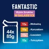 Felix Fantastic Adult Mięsne Smaki w Galaretce karma dla Podgląd zdjęcia produktu 9