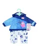 BABY Annabell Anzüge mit Hoodie & Hose 43cm, EIN Set im Produktbild-Vorschau 3