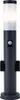V-TAC Poller-Außenleuchte VT-838, IP44, E27, Edelstahl, Produktbild-Vorschau 2