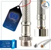 tecuro Sanitär Verbindungsschlauch 3/8 Überwurfmutter x 3/8 Produktbild-Vorschau 2