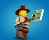 LEGO City Nákladní auto průzkumník džungle, stavebnice pro Náhled obrázku produktu 23