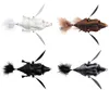 Savage Gear 3D Bat - Fledermaus Wobbler, Farbe:Albino, Produktbild-Vorschau 1