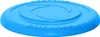 Frisbee/házecí disk pro psy Waudog 24 cm, modrý Náhled obrázku produktu 3