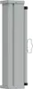 A close-up, studio shot of a retractable side awning post. Produktbild-Vorschau