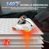 Handstaubsauger für Bett & Matratzen, 13000 KPa, Produktbild-Vorschau 2