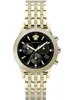 Versace VELT00919 Sport Tech Diamond Chrono schwarz gold Produktbild-Vorschau 8