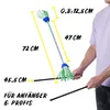 Diabolo Leisure Sport Flowerstick – Flowerstick Basic UV Produktbild-Vorschau 2