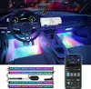 Govee RGBIC luci interne dell'auto Smart strip light Anteprima dell’immagine prodotto 1