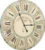 vidaXL Orologio da parete Multicolore 60 cm MDF Anteprima dell’immagine prodotto 3