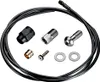 TRP Hose Kit with Banjo, 2000mm, Ø 5.5, schwarz (1 Set) Produktbild-Vorschau 2