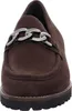 Sioux Meredith Damenslipper, Leder, Braun, Wechselfußbett, Produktbild-Vorschau 18