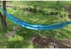 Verk Hamaka houpací síť 200 x 80 cm silné pruhy modré Náhled obrázku produktu 10