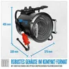 Güde GH 9 E, Elektrischer Raumheizlüfter, 1,6 m, Flur, Produktbild-Vorschau 7