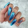 CLARESA Hybrid-Gel-Nagellack Full Glitter 7 -5g Produktbild-Vorschau 10