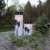 Star Trading  LED Kerze Grabkerze weiß Pusteblumen 6/18h Produktbild-Vorschau 12