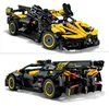 LEGO 42151 Technic Bugatti-Bolide, Auto-Modellbausatz, Produktbild-Vorschau 5