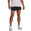 Under Armour Men's UA Launch Split Performance Short Produktbild-Vorschau 2