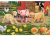 Schmidt Spiele 56579, 48 pièces, Ferme, 3 ans/ans Voir les images du produit 2