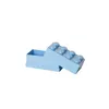 LEGO Mini Box 8 hellroyalblau (blau) Produktbild-Vorschau 4