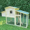 Kleintierstall Hühnerhaus Kaninchenstall Frida Produktbild-Vorschau 1