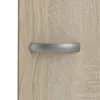 Fox kledingkast 1 deur eikenstructuur decor. Productafbeelding-voorbeeld 5