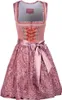 Dirndl Seline 50er Länge beere 32 Produktbild-Vorschau 1