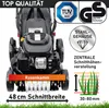 BRAST Benzin Rasenmäher mit Antrieb   5,2kW(7PS)   Produktbild-Vorschau 4