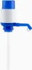 A manual water dispenser pump for bottles. Produktbild-Vorschau
