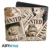 ONE PIECE - Geldbörse "Wanted" - Vinyl Produktbild-Vorschau 2