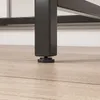 Regał Na Książki Drabinka Wysoki Szafka Loft Metalowa Podgląd zdjęcia produktu 3