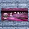 Glasbilder 140x70 Wandbild Druck auf Glas Blumen Pflanzen Produktbild-Vorschau 2