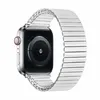 Strap-it Apple Watch Stahl-Stretchband (Silber) Produktbild-Vorschau 1