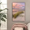 MuchoWow® - Leinwandbilder - Strand - Meer - Dünen - Produktbild-Vorschau 2