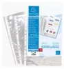 EXACOMPTA 5010E EXACOMPTA Pochette à prospectus, DIN A4, Voir les images du produit 1