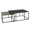 Hoyz-Kollektion – Couchtisch-Set 2, rechteckig, Produktbild-Vorschau 5