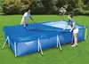 Prostokątna płachta basenowa 221 x 150 cm Podgląd zdjęcia produktu 13