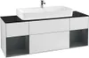 Villeroy & Boch F212HGMT Waschbeckenunterschrank Finion F21 Produktbild-Vorschau 1