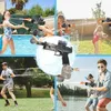 Pistolet à eau électrique pour adultes et enfants, pistolet Voir les images du produit 8