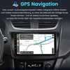 9'' Android 15, 6+128 GB, CarPlay, SWC, 4G, SIM, Anteprima dell’immagine prodotto 10
