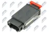 NTY Warnblinkschalter EWS-AU-051 für AUDI A3 Schrägheck Produktbild-Vorschau 3