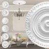 MARBET DESIGN Stuckrosette aus EPS Styropor - Deckenrosette Produktbild-Vorschau 1